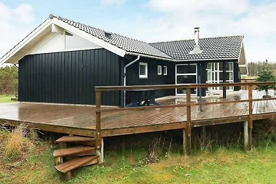 8 Personen Ferienhaus in Løkken