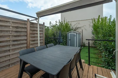 Appartement à Sérignan avec jardin