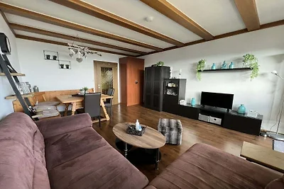 Vakantieappartement met 1 slaapkamer