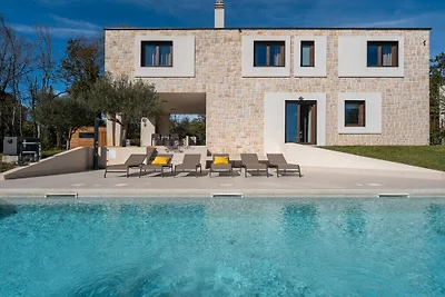 Casa Minerva met zwembad
