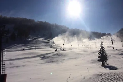 Studio voor 4 personen