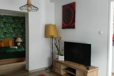 Doppelhaushälfte, Stepnica