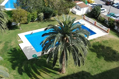 Wohnung in Nerja nahe Carabeillo Strand