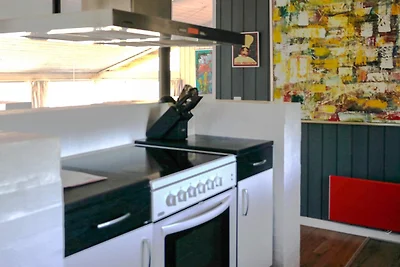 8 Personen Ferienhaus in Saltum-By Traum