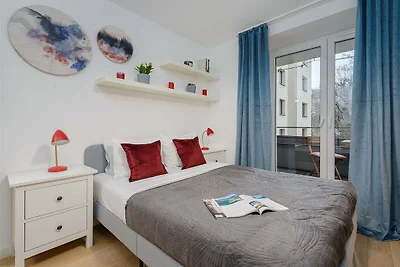 Strandvilla mit Panoramablick auf das Meer