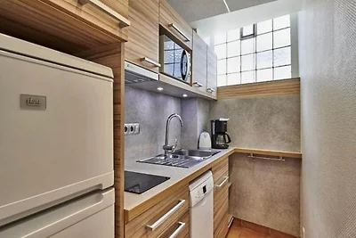 2-Zimmer-Wohnung für 6 Personen Nord