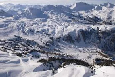 Wohnung in Plagne Villages nahe Skipisten