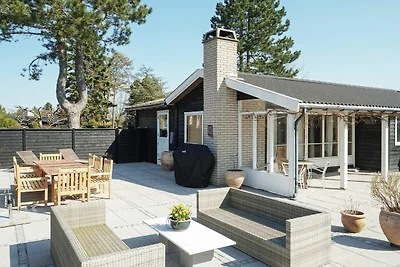 6 Personen Ferienhaus in Tisvildeleje