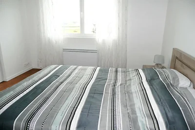 Wohnung in Lilia nahe Kastell Ac'h Strand