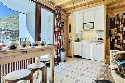 Apartment in Lavachet in der Nähe der...