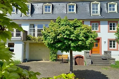 Vakantieappartement in Piesport met balkon