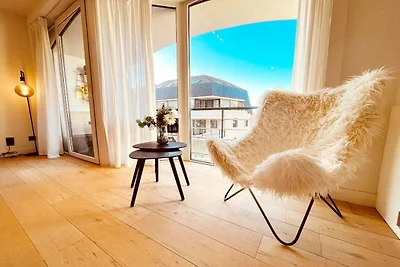 apartman za odmor Obiteljski odmor De Haan