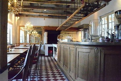 Villa mit Whirlpool und Sauna