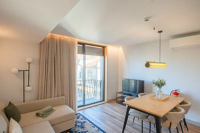 Feel Porto Firmeza Coworking & Flat 1.1