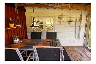 Vakantiehuis Ontspannende vakantie Nässjö