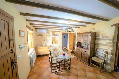 Schönes Ferienhaus mit Gemeinschaftspool