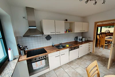 Holiday home with garden and terrace