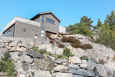 5 Personen Ferienhaus in Søndeled
