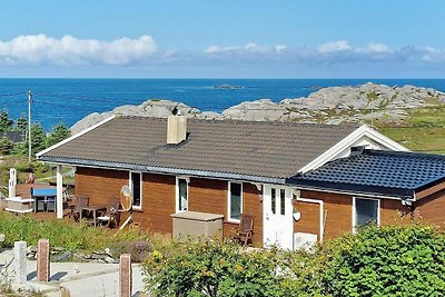 6 Personen Ferienhaus in skudeneshavn-By...