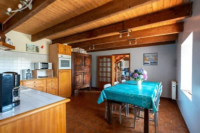 Modernes Ferienhaus in Plouhinec