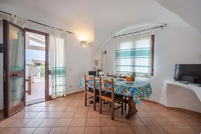 Gemütliche Wohnung in der Nähe des Meeres