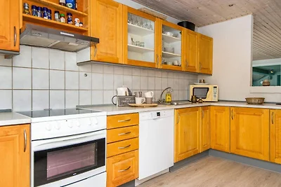 10 Personen Ferienhaus in Henne