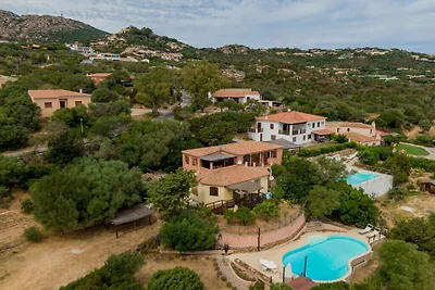 Villa in Porto Cervo mit Schwimmbecken