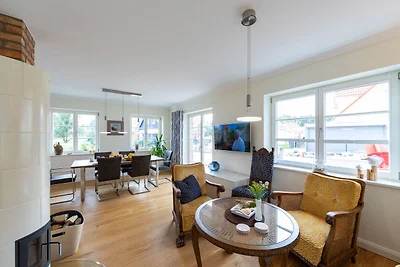 Exklusives Ferienhaus in Rerik mit Sauna