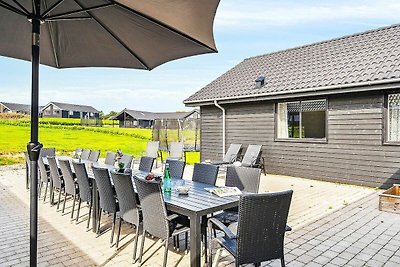 24 persoons vakantie huis in Sydals