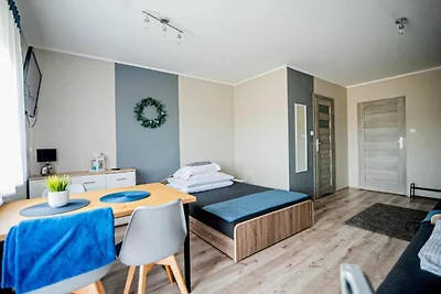 Studio für 3 Personen, in Meeresnähe
