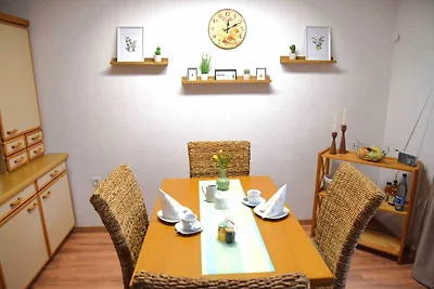 Casa vacanze a Wilsecker con terrazza privata