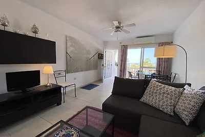 Wohnung in Nerja mit Meerblick & Pool