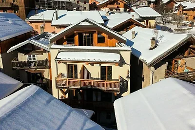 Appartamento a Planay con sauna e vista...