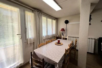 apartman za odmor Obiteljski odmor Barcelonnette