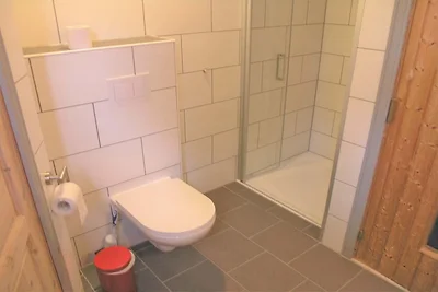 Skandinavisches Ferienhaus in Mirow