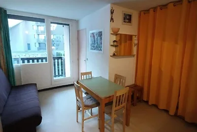 Wohnung in den Alpen nahe Skiliften