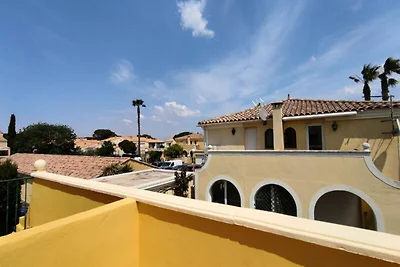 Villa a Palmeraie con Terrazza & Comfort