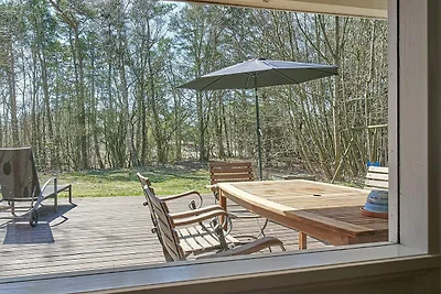 4 Personen Ferienhaus in Aakirkeby