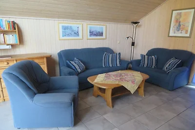 Ferienhaus im skandinavischen Stil