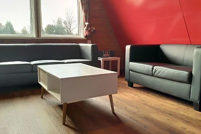 Haus mit Garten in der Nähe von Vissersvijver