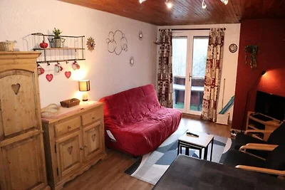 Wohnung im Ferienort mit Südblick