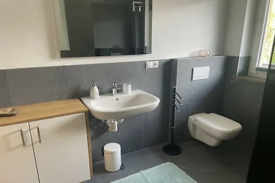 Ferienwohnung mit 2 Schlafzimmer