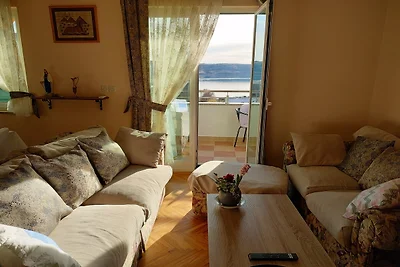 Apartment mit drei Schlafzimmern und...