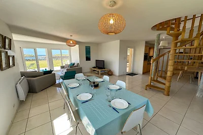 Casa confortevole con splendida vista mare