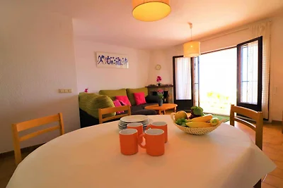 Aangenaam appartement in Roses