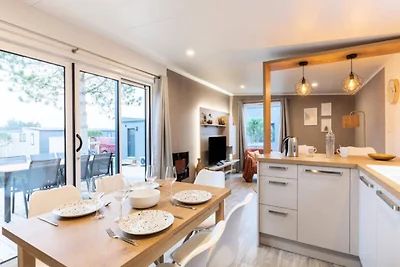 Chalet für 6 Personen – Anwesen mit beheiztem...