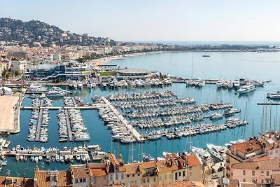 Studio in Cannes bij Palais des Festivals