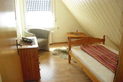 Ferienwohnung mit 2 Schlafzimmer