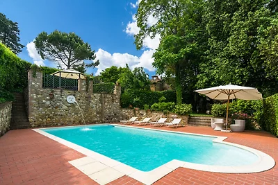 Ferienhaus im Zentrum mit Sprudelbad