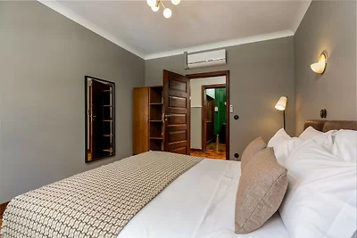 Spacieux appartement familial à Porto
